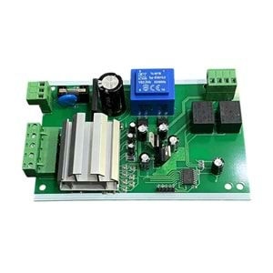Otomatik Biye Kesme Makinesi Elektronik Devre