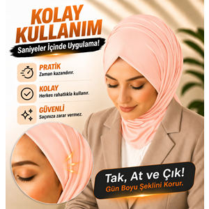 Pembe İnce Kılçık Şeridi 5 mm 20 Adet Şerit 2.000 Adet Türban Tabancası Yedek Kılçık Seti