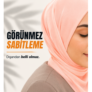 Pembe İnce Kılçık Şeridi 5 mm 20 Adet Şerit 2.000 Adet Türban Tabancası Yedek Kılçık Seti