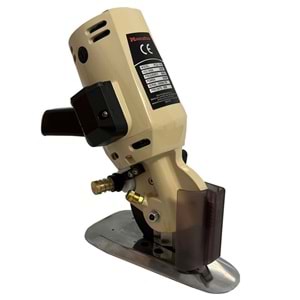 Yuvarlak Bıçaklı Kumaş Kesim Motoru 4 Inch 250 Watt