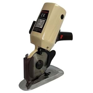 Yuvarlak Bıçaklı Kumaş Kesim Motoru 4 Inch 250 Watt
