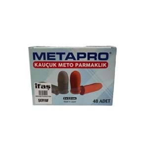 Meto Parmaklık Kutuda 48 Adet