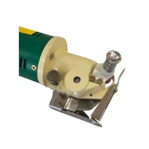 Yuvarlak Bıçaklı Kumaş Kesim Motoru 50 mm