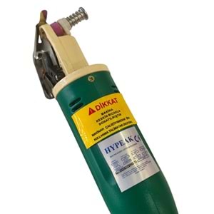 Yuvarlak Bıçaklı Kumaş Kesim Motoru 50 mm