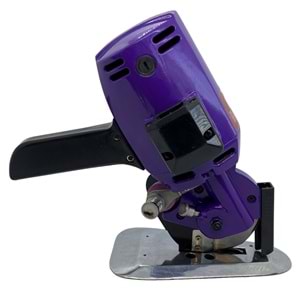 Yuvarlak Bıçaklı Kumaş Kesim Motoru 4 Inch
