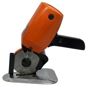 Yuvarlak Bıçaklı Kumaş Kesim Motoru 4 Inch