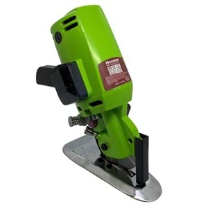 Yuvarlak Bıçaklı Kumaş Kesim Motoru 4 Inch