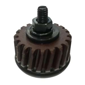 Yuvarlak Kesim Motor Büyük Dişlisi