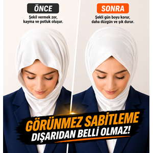 Şeffaf 5 mm Fine Kılçık 20 Şerit 2.000 Adet Etiketleme Kılçık Türban Ve Kuaför Tabancası İle Uyumlu