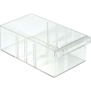 Plastik Çekmece 20 Adet 123mm x 200mm x 80mm