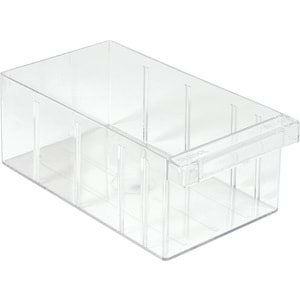 Plastik Çekmece 16 Adet 136mm x 230mm x 96mm