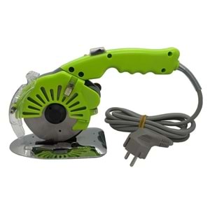 Yuvarlak Bıçaklı Servo Kesim Motoru 4 Inch 250 Watt