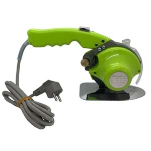 Yuvarlak Bıçaklı Servo Kesim Motoru 4 Inch 250 Watt