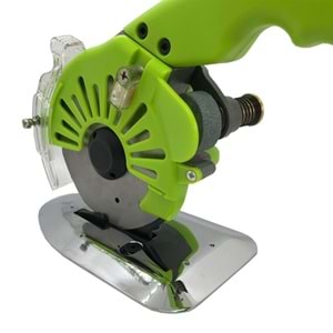 Yuvarlak Bıçaklı Servo Kesim Motoru 4 Inch 250 Watt