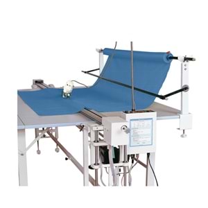 Pastal Başı Kesim Makinası Servo Motor 2.60 Metre