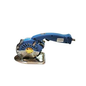 Yuvarlak Bıçaklı Servo Kumaş Kesim Motoru 100 mm