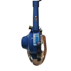 Yuvarlak Bıçaklı Servo Kumaş Kesim Motoru 100 mm