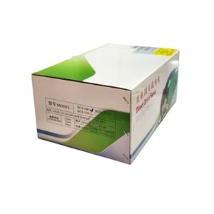 Yuvarlak Bıçaklı Servo Kumaş Kesim Motoru 100 mm