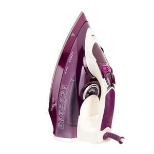 Buharlı El Ütüsü Ev Tipi Azimut Inorcera Mor