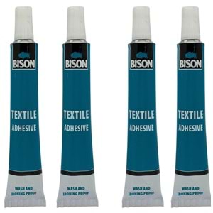 Textile Kumaş Yapıştırıcısı Çamaşır Makinesine Dayanıklı Tekstil Tutkalı Kumaş Onarımı 25 ml