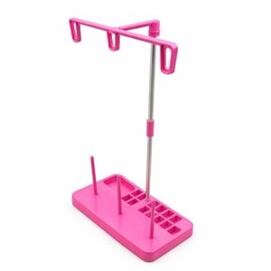 Ev Tipi Dikiş Makinesi Metal Çardak