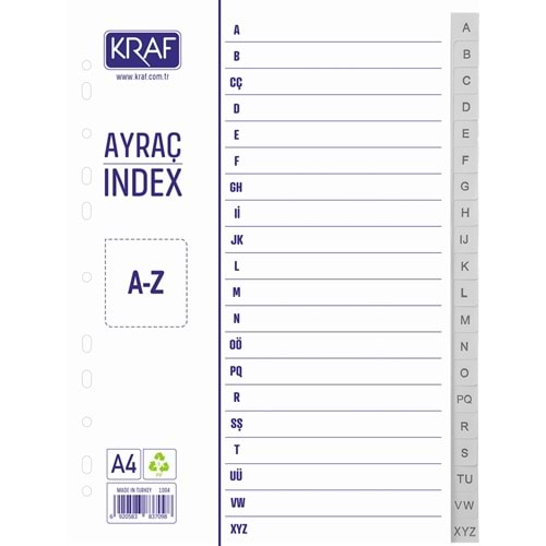 Seperatör A-Z