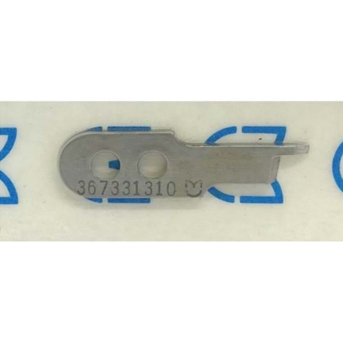 Dürkopp Adler Üst HSS Bıçak, Made in Germany, 0367-331310