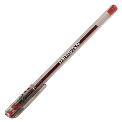 Tükenmez Kalem Kırmızı My-Tech 0.7 mm 25 Adet