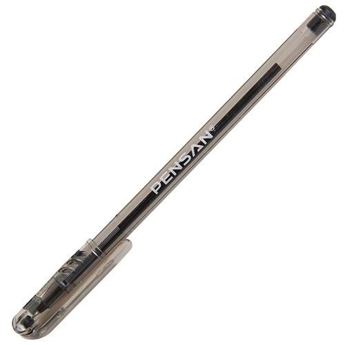 Tükenmez Kalem Siyah My-Tech 0.7 mm 25 Adet