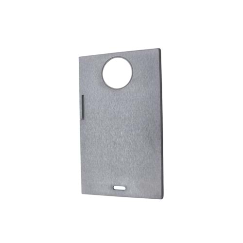 Juki LH3588 Çift İğne Makinası Sol Sürgü Kapak Plaka