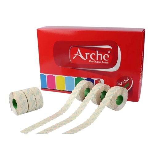 Meto Etiketi 107 Hardal Sarısı