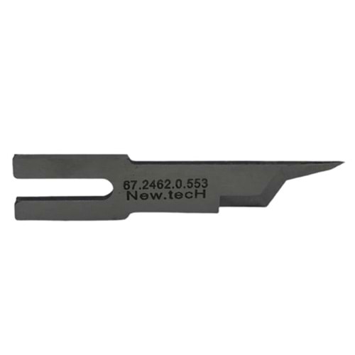 New-Tech Fleto Makinesi Orta Bıçak, 67.2462.0.553 Made in China