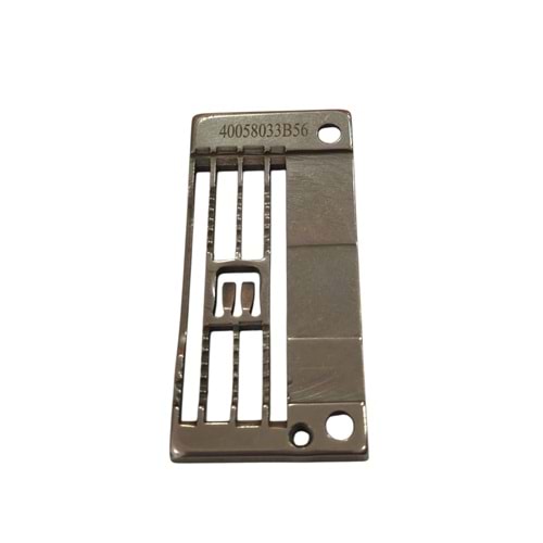 Juki Reçme Makinası Plaka 5.60 mm