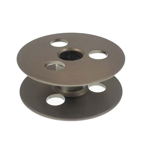 Çift İğne Makinası Masura Üç Delikli Made in Japan