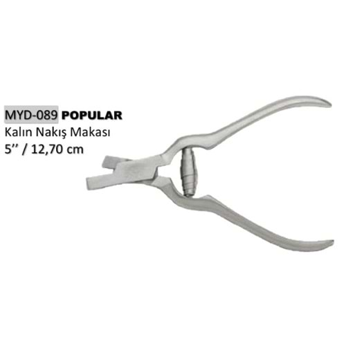 MYD-089 Kalın Nakış Makası 05 Inch 12.70 cm