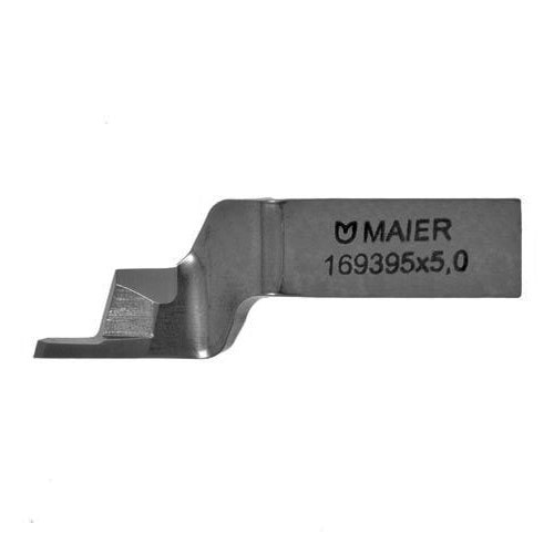 Pfaff 3511 Cep Kapak Dikim Otomatı Bıçak, Ölçü 5 mm, Made in Germany 169395 X 5.00 mm
