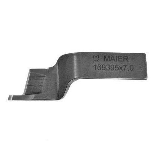 PFAFF 3511 Cep Kapak Dikim Otomatı Bıçak, Made in Germany, Öçü : 7 mm