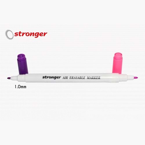 Hava ile Uçan Çift Taraflı Kalem