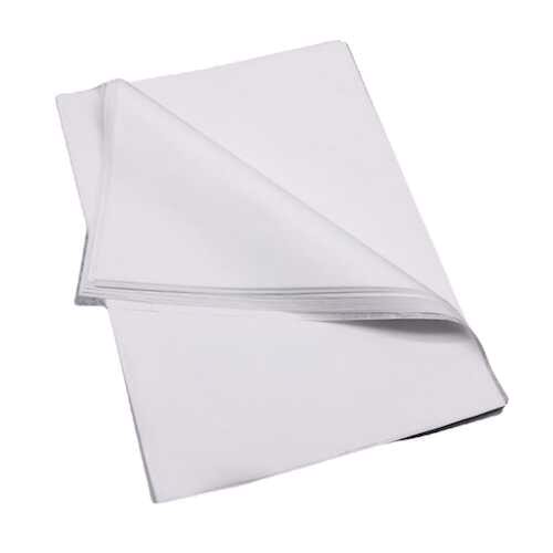 Hutbak Pelur Kağıdı, Beyaz, 18 gr. - 10 X 10, Bağında 70.000 Adet, HUTBAK 70 BE