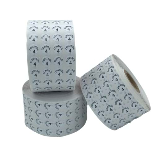 Kontrol Etiketi 10 mm x 10.000 Adet