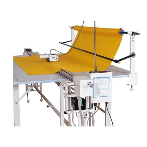 Pastal Başı Kesim Makinası Otomatik 2.70 Metre