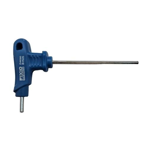 T Saplı İki Ucu Alyan Anahtar 3.00 mm
