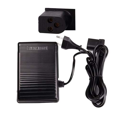 Overlok Ve Paça Baskı Pedalı