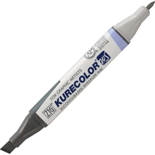 Grafik Kalemi Kurecolor Twin Cool Gray 6