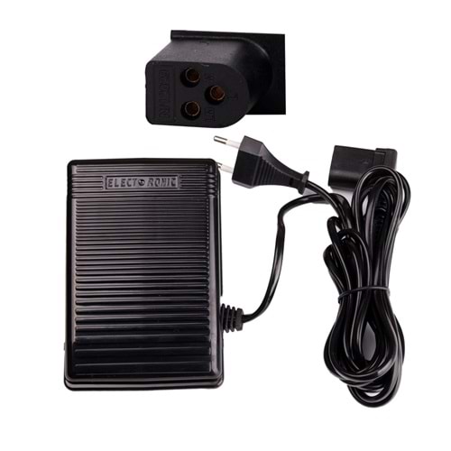 Ev Tipi Aile Dikiş Makinesi 1301 Ayak Pedalı