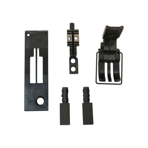 Juki LH3588A Çift İğne Makinası Takım 3/16
