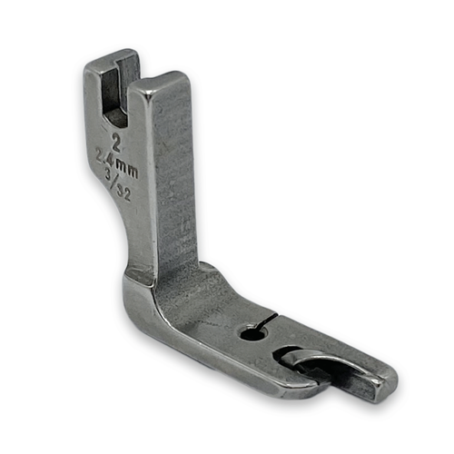 Düz Makine Kıvırma Ayak 2.40 mm Ölçü 3/32
