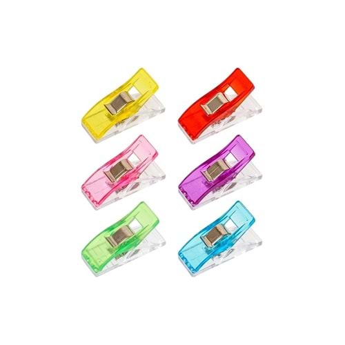 Kumaş Mandalı Büyük Boy