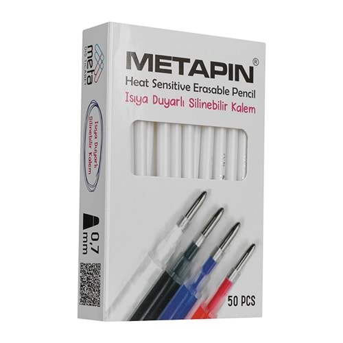 Ütü Buharında Uçan Kalem Beyaz 4.20 ml