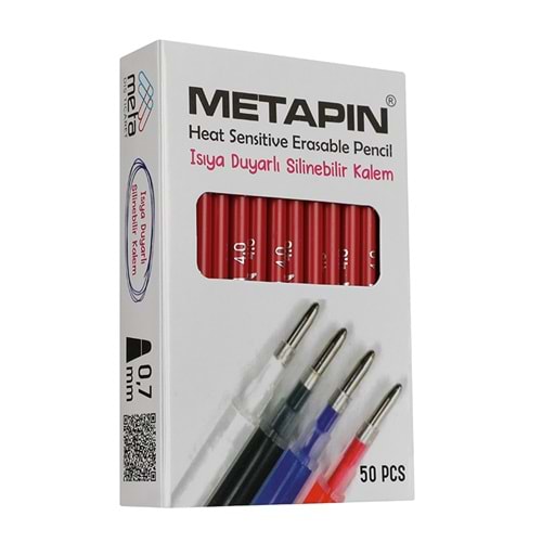 Ütü Buharında Uçan Kalem Kırmızı 4.20 ml